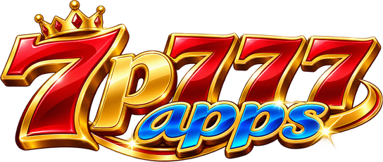 7p777 apps logo